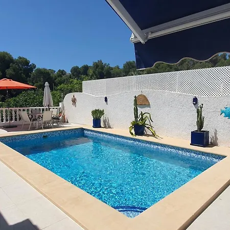 Villa Domi Benissa